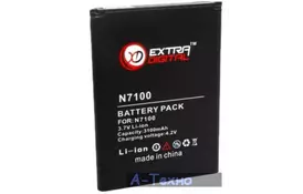 Аккумуляторная батарея EXTRADIGITAL Samsung GT-N7100 Galaxy Note 2 (3100 mAh) (BMS6317) - Фото