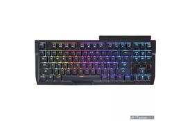 Клавіатура Tesoro Tizona Spectrum Kailh Blue Switch (TS-G2SFL BL) - Фото