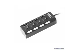 Концентратор GEMBIRD UHB-U2P4-02 - Фото