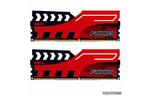 Модуль памяти для компьютера DDR4 8GB (2x4GB) 2400 MHz FORZA Red GEIL (GFR48GB2400C16DC)