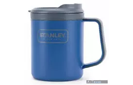 Термокружка Stanley Adventure eCycle® 0.35 Л Синяя new (6939236319133) - Фото