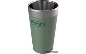 Термокружка Stanley Adventure Stacking 0.47 Л зеленая (6939236332583) - Фото