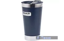 Термокружка Stanley Classic 0.47 Л синяя (6939236324908) - Фото