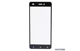 Скло захисне Nomi для Edge TGi5011 black (217617) - Фото