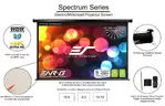 Проекционный экран моторизированный 16:9 100'' (221*125 см) ELITE SCREENS ELECTRIC100H