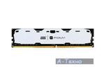 Модуль памяти для компьютера DDR4 8GB 2400 MHz Iridium White GOODRAM (IR-W2400D464L15S/8G)