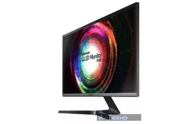 Монитор Samsung U28H750U (LU28H750UQIXCI) - Фото