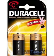 Батарейка Duracell C LR14 * 2 (5000394052529 / 81483545)
