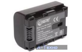 Аккумулятор к фото/видео PowerPlant Panasonic VW-VBD29, 3350mAh (CB970070) - Фото