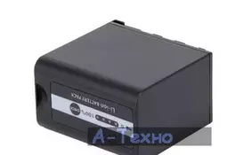 Акумулятор до фото/відео PowerPlant Panasonic VW-VBD78, 7800mAh (CB970094) - Фото