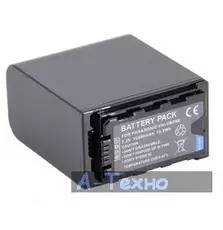 Аккумулятор к фото/видео PowerPlant Panasonic VW-VBD98, 10400mAh (CB970100)