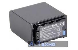Аккумулятор к фото/видео PowerPlant Panasonic VW-VBD98, 10400mAh (CB970100) - Фото
