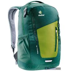 Рюкзак Deuter StepOut 16 2219 moss-forest (3810315 2219)