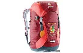 Рюкзак Deuter Waldfuchs 14 5553 cranberry-coral (3610117 5553) - Фото