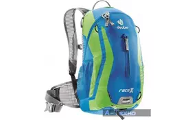 Рюкзак Deuter Race X 3224 ocean-kiwi (32123 3224) - Фото