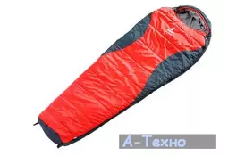 Спальный мешок Deuter Dream Lite 350 L fire-midnight левый (49323 5130 1) - Фото