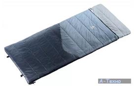 Спальный мешок Deuter Space I titan-black левый (37001 4100 1) - Фото