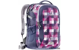 Рюкзак Deuter Giga magenta-arrowcheck (80414 5016) - Фото