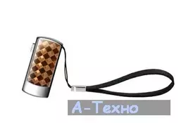 USB флеш накопичувач Transcend 16Gb JetFlash V95С (TS16GJFV95C) - Фото