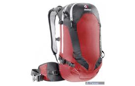 Рюкзак Deuter Provoke 16 fire-black (33173 5730) - Фото