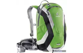 Рюкзак Deuter Superbike 18 EXP spring-black (32114 2704) - Фото