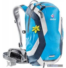 Рюкзак Deuter Superbike 14 EXP SL turquoise-midnight (32104 3312)
