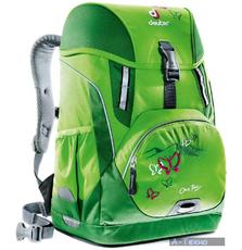 Рюкзак Deuter OneTwo 2014 kiwi butterfly (3830015 2014)