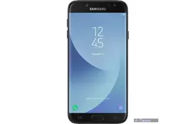 Мобильный телефон Samsung SM-J730F (Galaxy J7 2017 Duos) Black (SM-J730FZKNSEK) - Фото