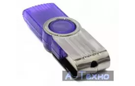 USB флеш накопичувач 32Gb DataTraveler 101 G2 Kingston (DT101G2/32GB/DT101G2/32GBZ) - Фото