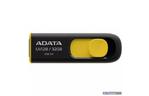 USB флеш накопитель ADATA 32GB UV128 Black-Yellow USB 3.0 (AUV128-32G-RBY)