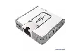 Точка доступу Wi-Fi Mikrotik RBMAPL-2ND - Фото