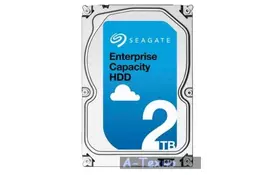 Жорсткий диск 3.5" 2TB Seagate (ST2000NM0008) - Фото