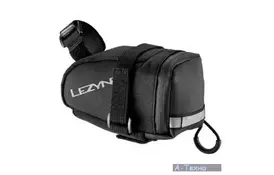Сумка підсідельна Lezyne M-CADDY черный/черный (4712805 970599) - Фото