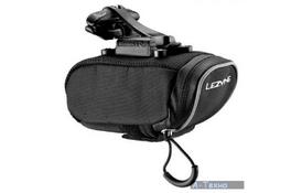 Сумка подседельная Lezyne MICRO CADDY QR-S черный (4712805 979097) - Фото