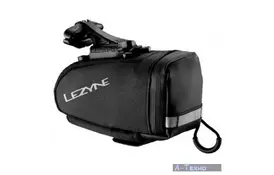 Сумка подседельная Lezyne M - CADDY QR черный/черный (4712805 978342) - Фото