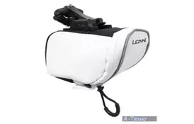 Сумка підсідельна Lezyne MICRO CADDY QR-M белый (4712805 979066) - Фото
