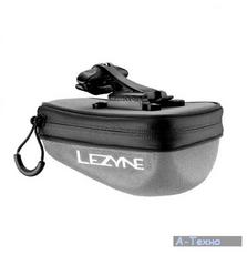 Сумка подседельная Lezyne POD CADDY QR - M серый/черный (4712805 979257)