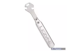 Ключ велосипедный Lezyne CNC PEDAL ROD (4712805 975624) - Фото