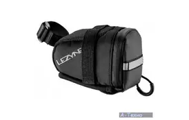 Сумка подседельная Lezyne S-CADDY черный/черный (4712805 972630) - Фото