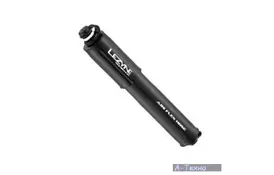Велосипедный насос Lezyne TECH DRIVE HV - S черный 166 мм. (4712805 976324) - Фото