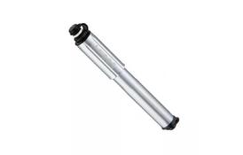 Велосипедный насос Lezyne TECH DRIVE HP - M серебристый (4712805 976270) - Фото