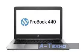 Ноутбук HP ProBook 440 G4 (W6N90AV_V6) - Фото