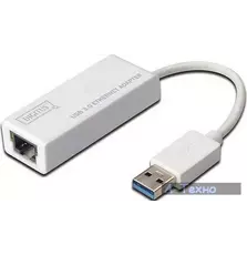 Переходник USB 3.0 to Gigabit Ethernet DIGITUS (DN-3023)