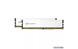 Модуль памяти для компьютера DDR4 8GB (2x4GB) 2400 MHz Black&White Series eXceleram (EBW408247AD) - Фото