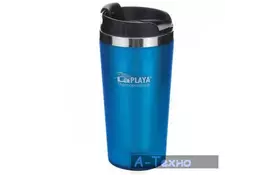 Термокружка Laplaya Mercury blue 0.42l (532611/PO 180067) - Фото
