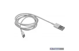 Дата кабель USB 2.0 AM to Lightning 1.0m ACH-01 Defender (87650) - Фото