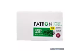 Картридж PATRON HP LJ CF226A GREEN Label (DUAL PACK) (PN-26ADGL) - Фото Картридж PATRON HP LJ CF226A GREEN Label (DUAL PACK) (PN-26ADGL) - Фото