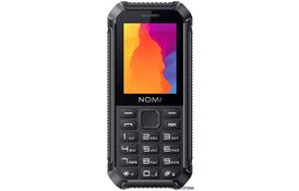 Мобільний телефон Nomi i245 X-Treme Black - Фото