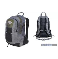 Рюкзак Terra Incognita Cyclone 22 зелёный/серый (4823081501084)