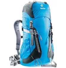 Рюкзак Deuter Climber 3427 turquoise-granite (36073 3427)